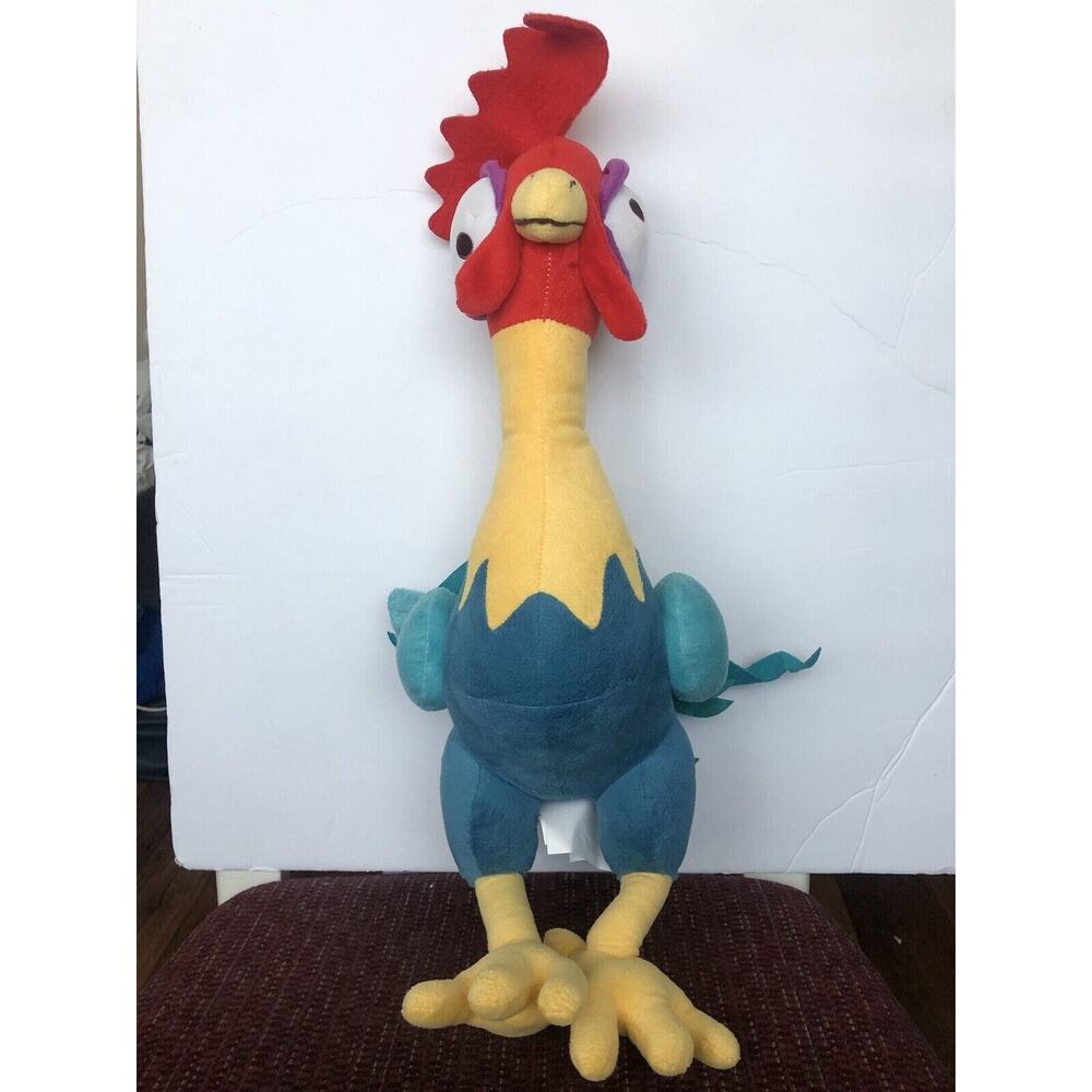 Disney Moana HEI HEI Soft Plush Cuddle Pillow Buddy 20” New
